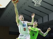 グラウジーズ、残り５秒で逆転許す　北海道に８７－８８で惜敗