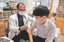 インフル警報続く　県内５週連続、子ども中心に変異株拡大