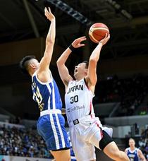 日本、台湾に２連勝