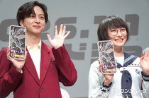 新しい学校のリーダーズSUZUKA、理想は「仙人」　timelesz寺西拓人は「海女」に憧れ