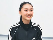 「自分をアピールしたい」　富山の中学２年Ｋａｎｎａさん、３月１４日ＴＧＣ出演