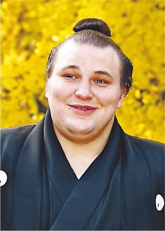 けさの人<br />大相撲で新大関に昇進した安青錦新大（あおにしき・あらた）さん