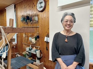 高齢女性の価値を高める宮古上布/中野香織