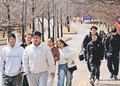 ＜産まない国　超少子化社会・韓国＞<br />第３部／未来への模索（３）　地方大存続 留学生が鍵