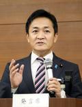 「参院も与党過半数割れ」目指す