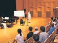 「高岡第九」心一つに　合唱団結団式、１０月公演へ９０人練習