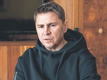 平和維持部隊１５万人必要　ウクライナ大統領最側近、日本にも関与求める