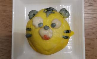 （55）新年に「虎まん」作り！材料は身近な○○【やちやちが行く！！】