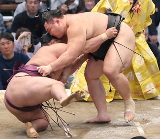 朝乃山 「魔の１１日目」は本当に鬼門か