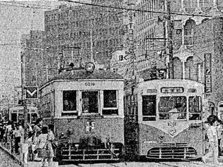 ８月３１日の歴史 <br />射水線 １５年ぶり富山市内乗り入れ　１９７７年