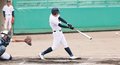 富山北部が不二越工との乱打戦制す、両軍合わせ３７安打の大会記録　春季県高校野球準決勝