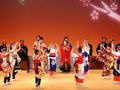 華やかに新年彩る　富山で民謡の祭典、１３団体２５０人出演