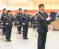 「いち早く戦力に」　県警察学校卒業式