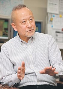 攻撃に驚き「なぜ今」　イラン、イスラエル両国で取材経験持つ長谷川さん（共同通信富山支局長）