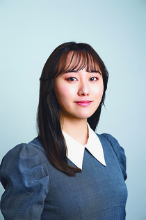 ＜わたしと北日本新聞＞将棋女流棋士・野原未蘭さん（富山市出身）／また頑張ろうと思える