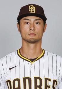 ３９歳ダルビッシュ右肘手術