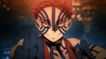 猗窩座(C)吾峠呼世晴/集英社・アニプレックス・ufotable