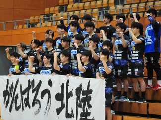 富山ドリームス奮起<br />価値のある引き分け<br />