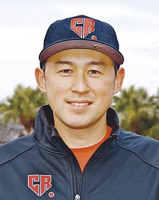 けさの人<br />野球チェコ代表のコーチを務める田久保賢植（たくぼ・けんしょく）さん