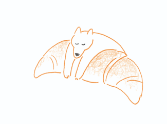 クロとわっさんに会いに行く　<br />歌人・島楓果