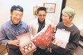児童施設にケーキ贈る　砺波の洋菓子店・藤井さん「支援の輪広げたい」