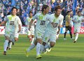 カターレ４勝目　水戸に３－２