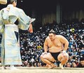 朝乃山中日白星、後半戦へ勢い　「連勝し流れつかむ」