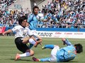 カターレが横浜ＦＣに完敗　Ｊ２