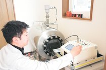 ＜富山市ヤングカンパニー大賞＞創業者枠優秀賞<br />検査機器製造のプレックス（富山市下奥井）