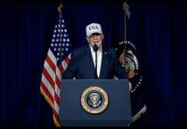 「脅威排除し米国民守る」