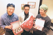児童施設にケーキ贈る　洋菓子店藤井さん「支援の輪広げたい」
