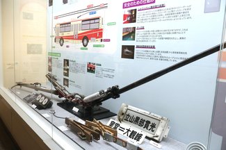 立山トンネルの秘密に迫る　立山カルデラ砂防博物館で特別展開会中　鉄道ファン必見の“お宝”も