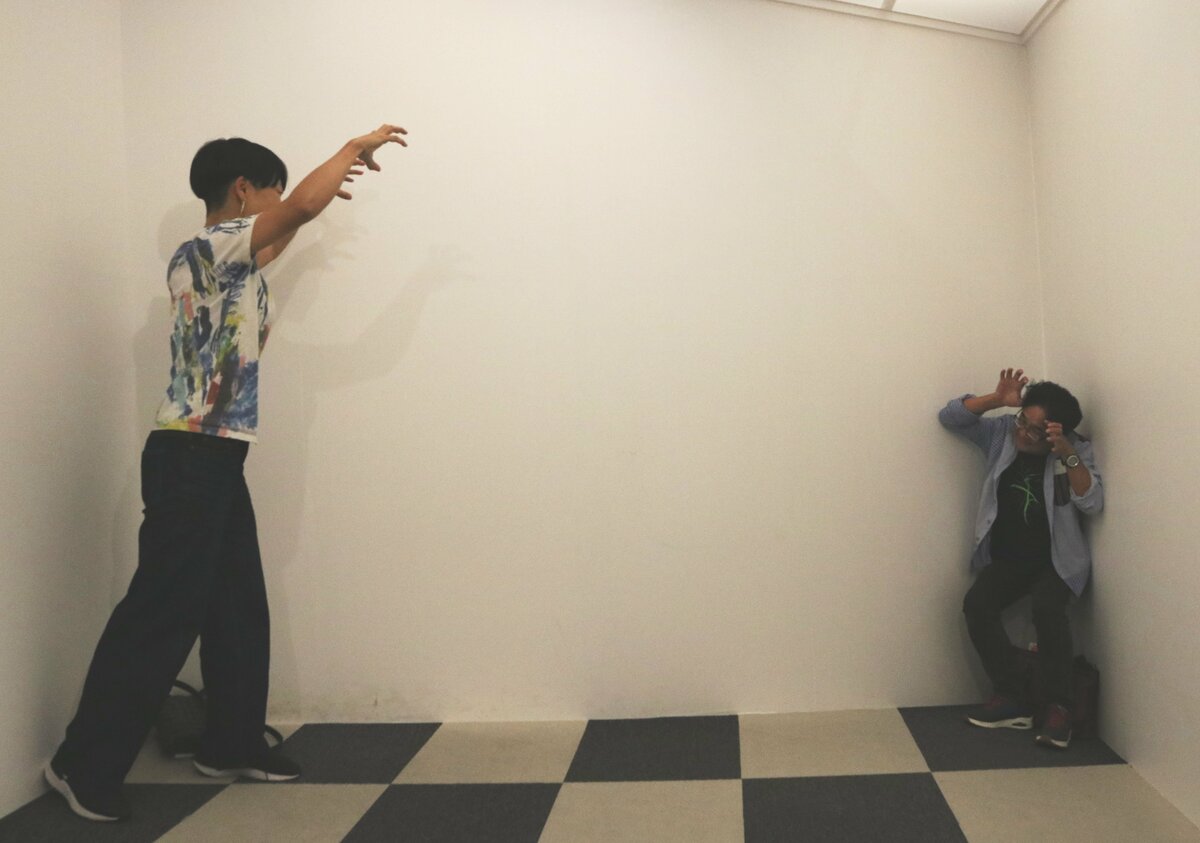 不思議なだまし絵の世界に没入 体験満載のエッシャー展、県美術館で