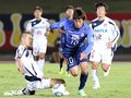 カターレ富山　岡山に０－２で敗れる