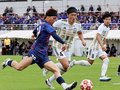 カターレ、順大に逆転勝ち　天皇杯１回戦