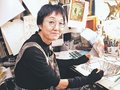 魔法の世界を緻密に表現　２２日から富山市図書館で挿絵画家・佐竹さん（高岡出身）原画展、ジブリ映画原作含む１００点