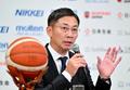 Ｂリーグ島田チェアマンが新会長