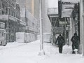 米北東部で記録的大雪　ＮＹ積雪５０センチ、数百万人に影響