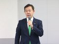 田畑氏陳謝、不適切党員登録で新事実なし　自民富山１区支部長選考、引き続き除外か