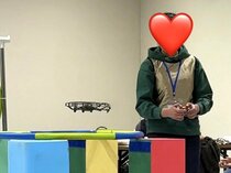 ドローン大会に出場🛸！