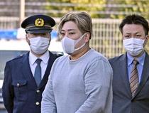 風俗紹介疑いでリーダー逮捕