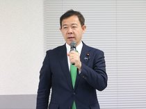 田畑氏「説明責任果たせていない」と陳謝　自民県連・市連に再説明、新たな証拠・事実 提示なく