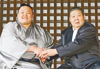 「悔いなき師匠人生」　高砂親方、１１月場所後定年
