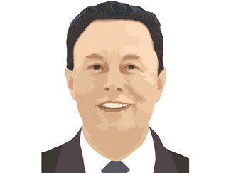 ＜<ruby>偉<rt>い</rt></ruby><ruby>人<rt>じん</rt></ruby>に学ぼう～英語の名言＞１５<br /><ruby>Ｅｌｏｎ<rp>（</rp><rt>イーロン</rt><rp>）</rp></ruby>　<ruby>Ｍｕｓｋ<rp>（</rp><rt>マスク</rt><rp>）</rp></ruby>