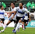 カターレ、後半逆転　岐阜に３－１