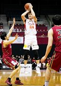 グラウジーズ完敗　川崎に６７－８７