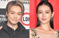 EXILE TAKAHIRO、妻・武井咲の写真と“そっくり”　オフショットに大反響「夜デート素敵すぎる」「奥様と撮り合い素敵」