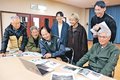 ＜未来へつなＧＯ！＞よしひさえん（高岡市）<br />学生と住民、野菜作り交流