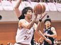 グラウジーズ２連勝、東地区３位に浮上　鹿児島に９０－６４