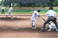 決勝は選抜対ユース　高岡市長杯 中学軟式野球